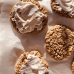 oatmeal chai cookies