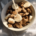 cinnamon crunch granola