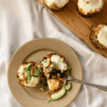 eggs in a nest breakfast