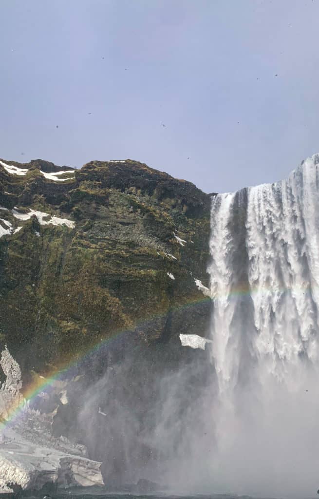 waterfall