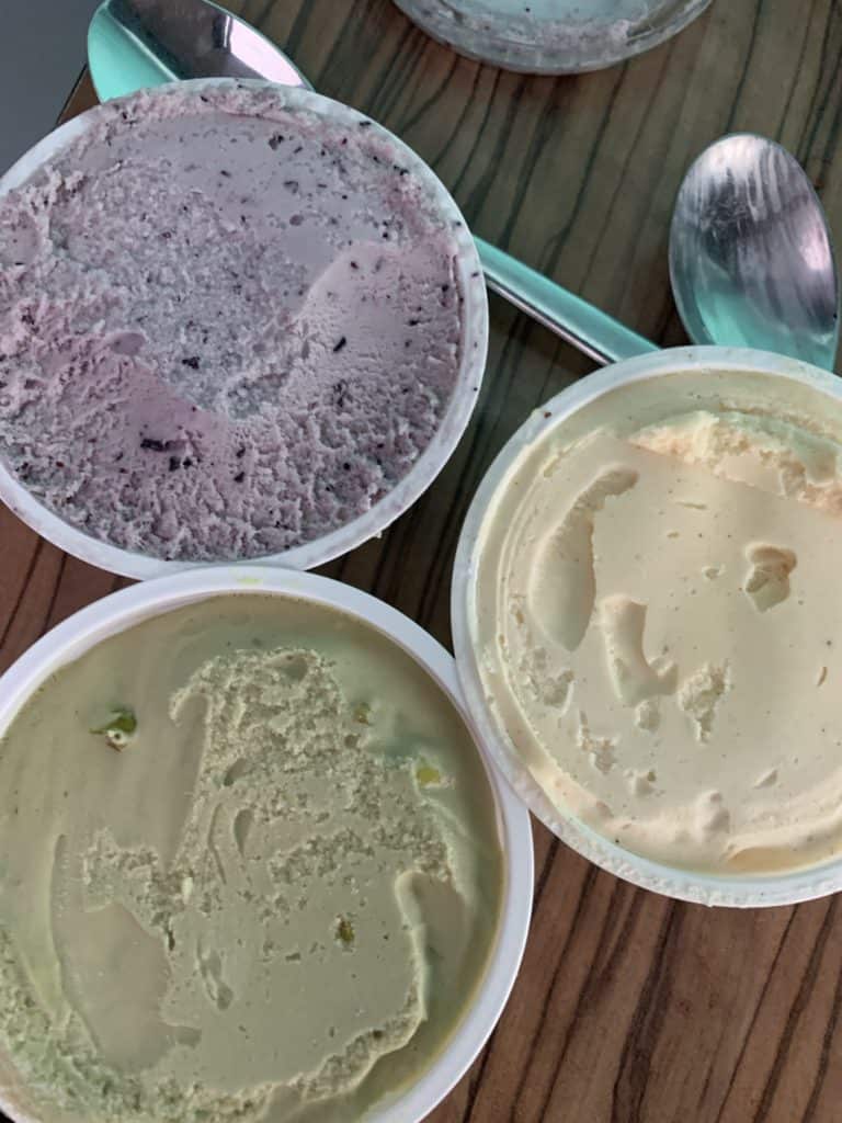 ice cream