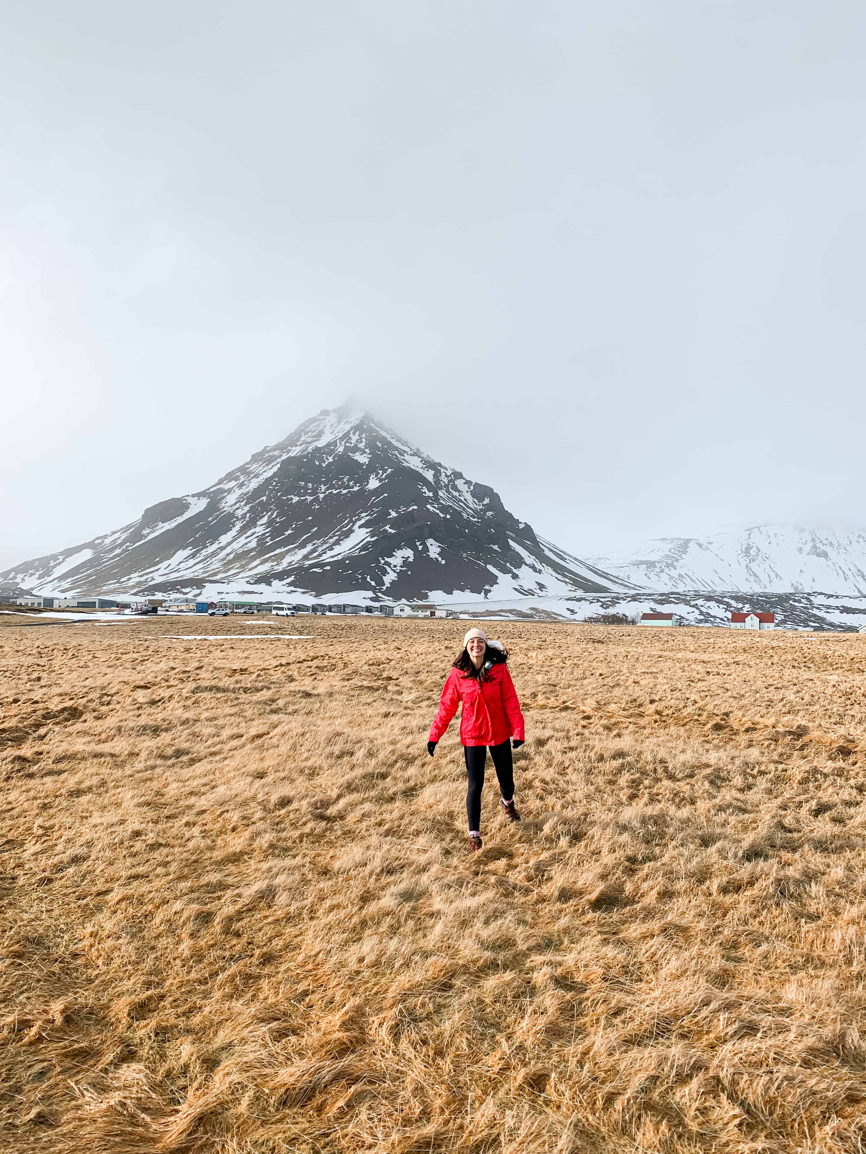 iceland van trip