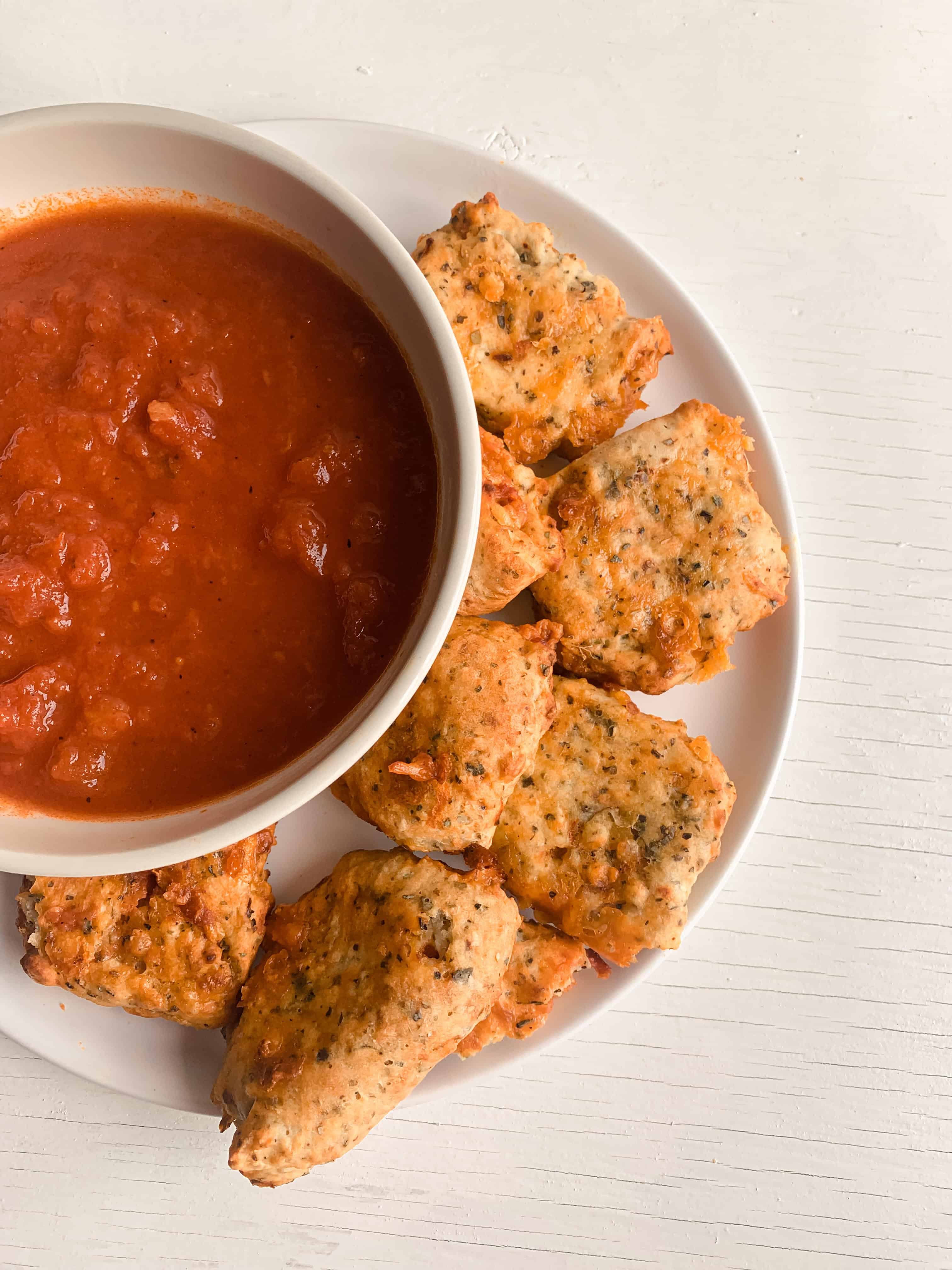 pizza bites