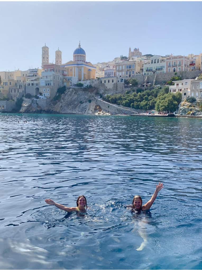 off the beaten path greece itinerary