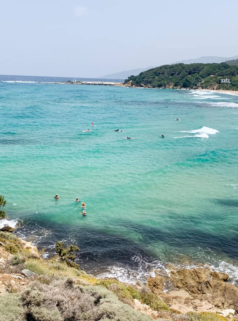 off the beaten path greece itinerary