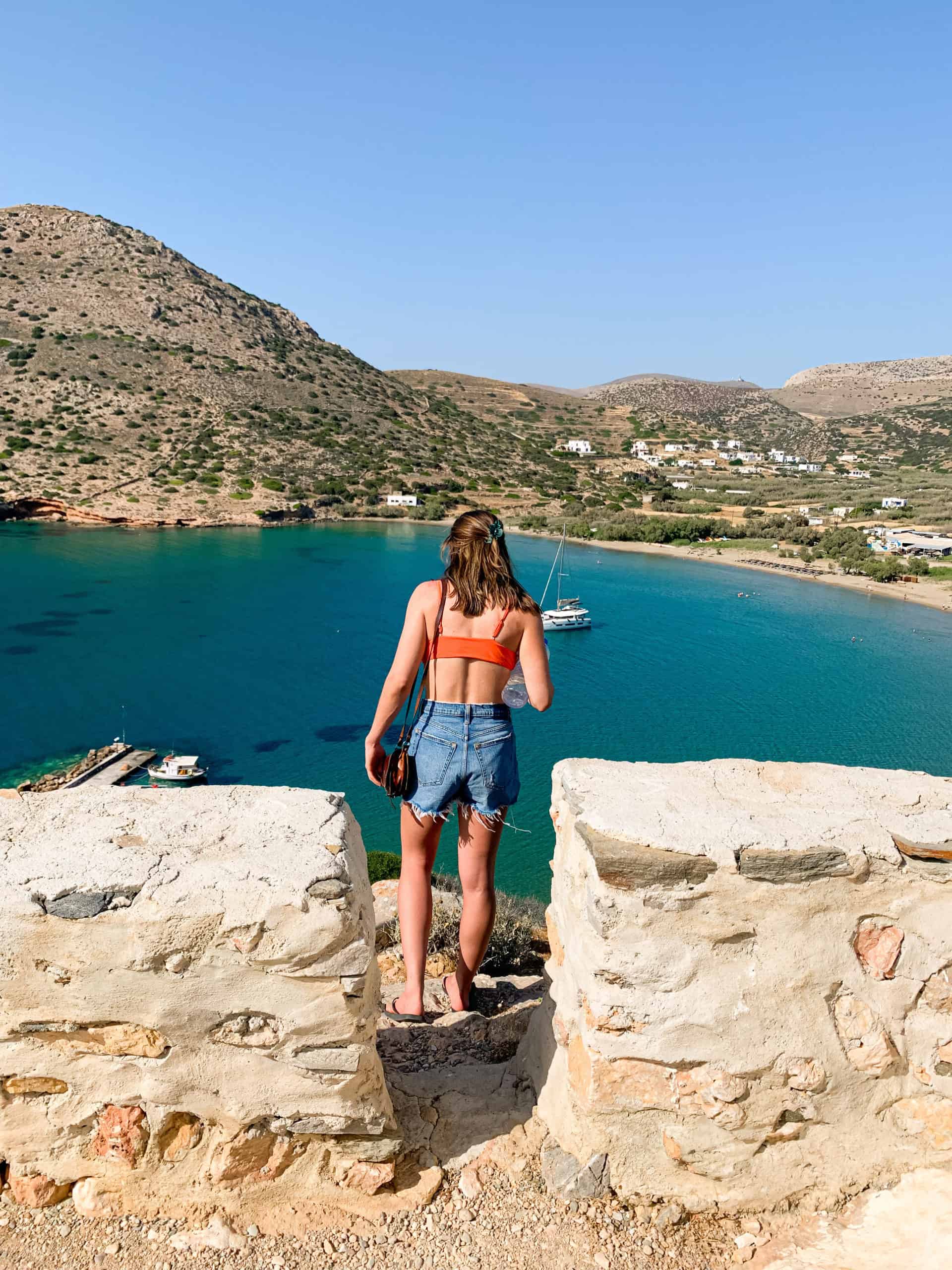 off the beaten path greece itinerary