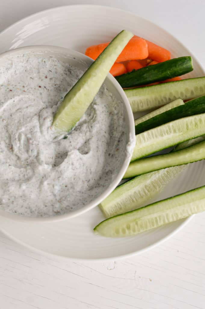 cottage cheese dip