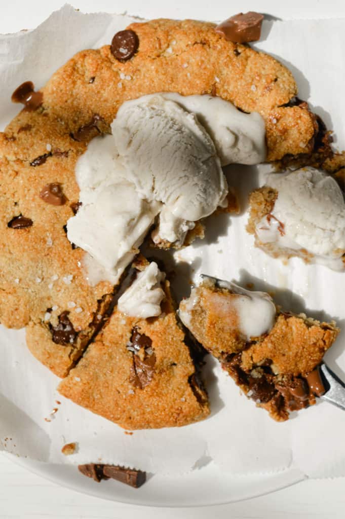 vvegan single serve cookie