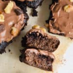brownie baked oats