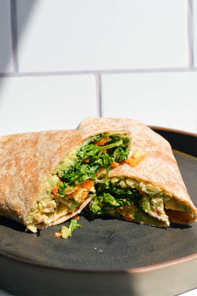 kale wrap