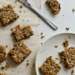 nut free granola bars