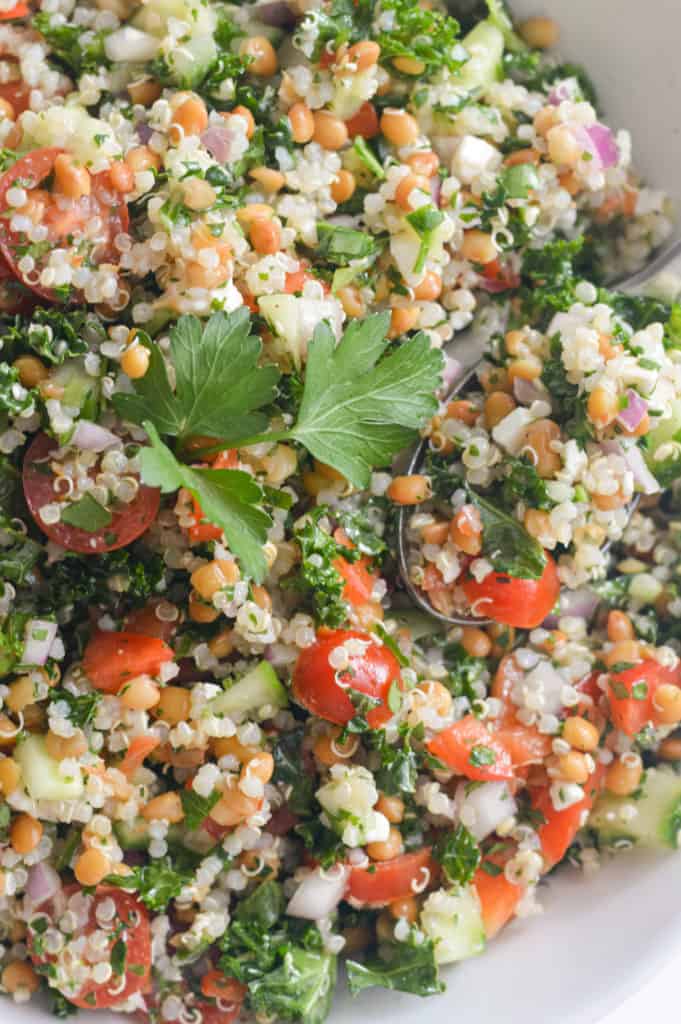 Costco quinoa salad