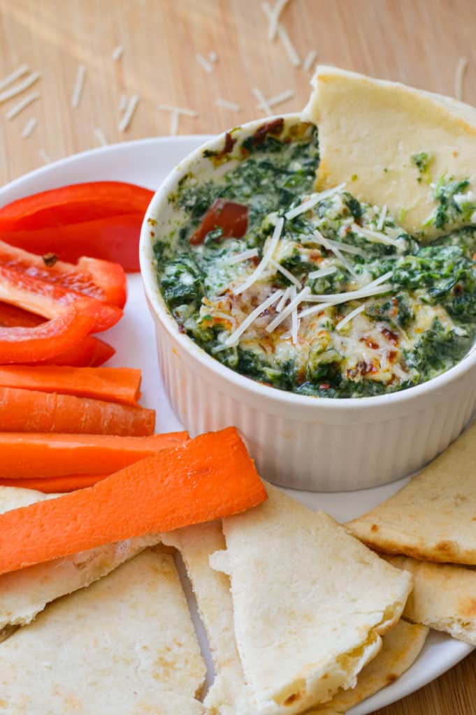 cottage cheese dip