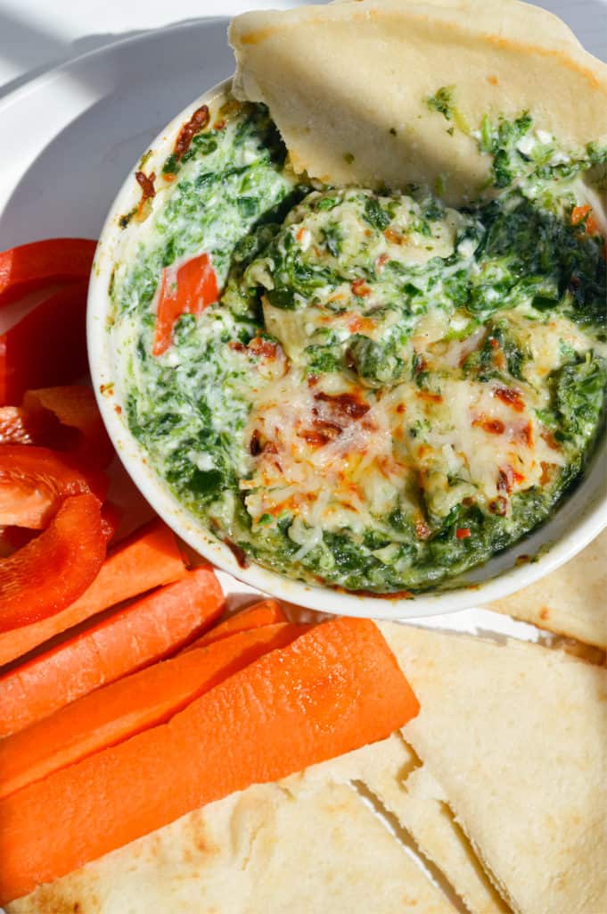 cottage cheese dip
