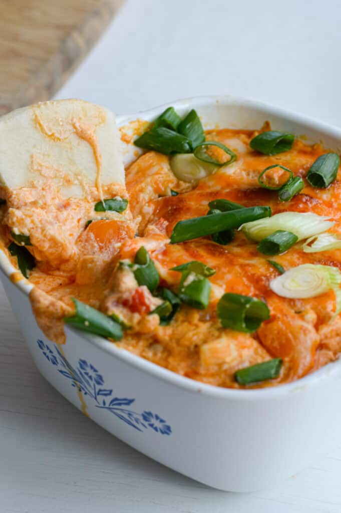 buffalo chicken dip air fryer