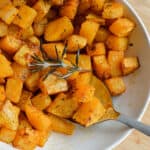 air fryer butternut squash