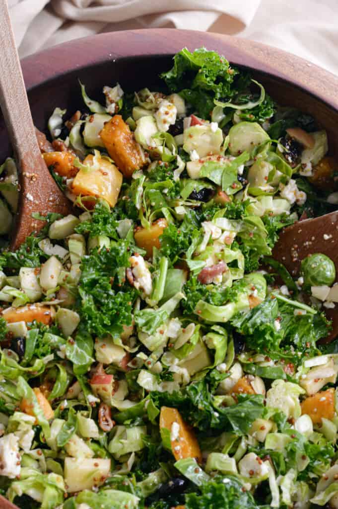 maple dijon dressing