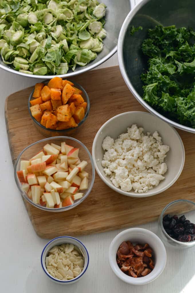 sprout salad recipe