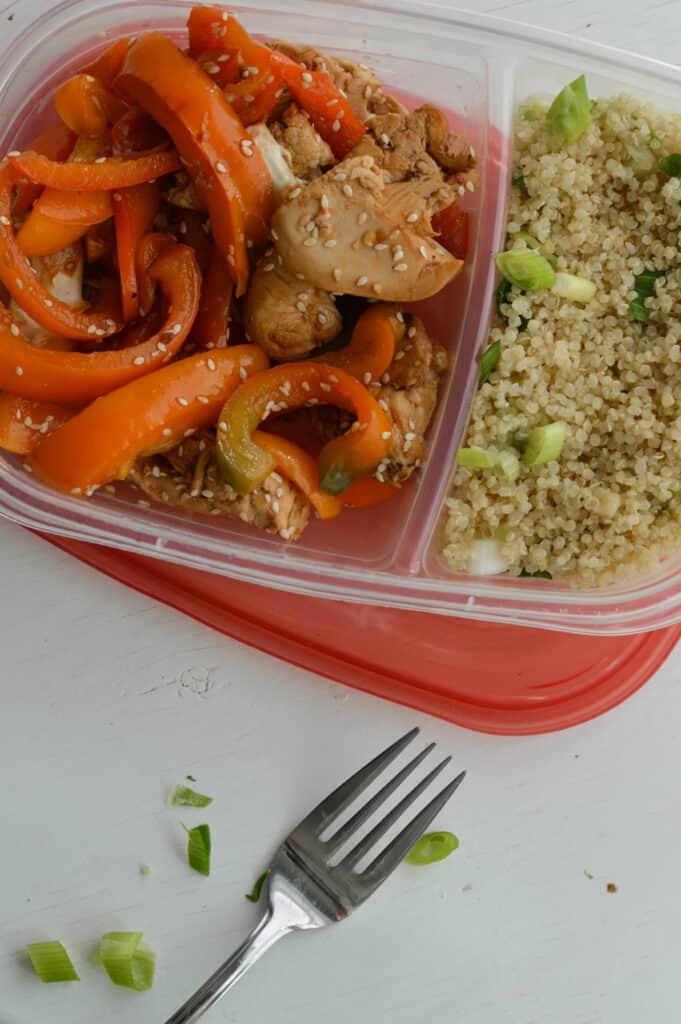 chicken meal prep ideas