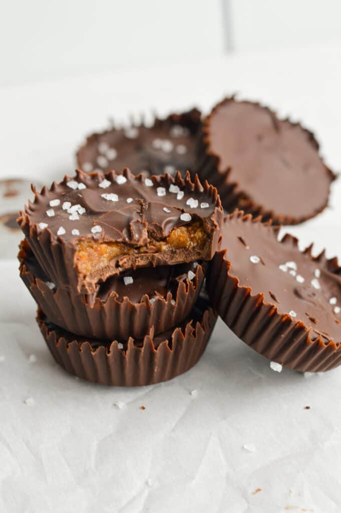 gluten free peanut butter cups
