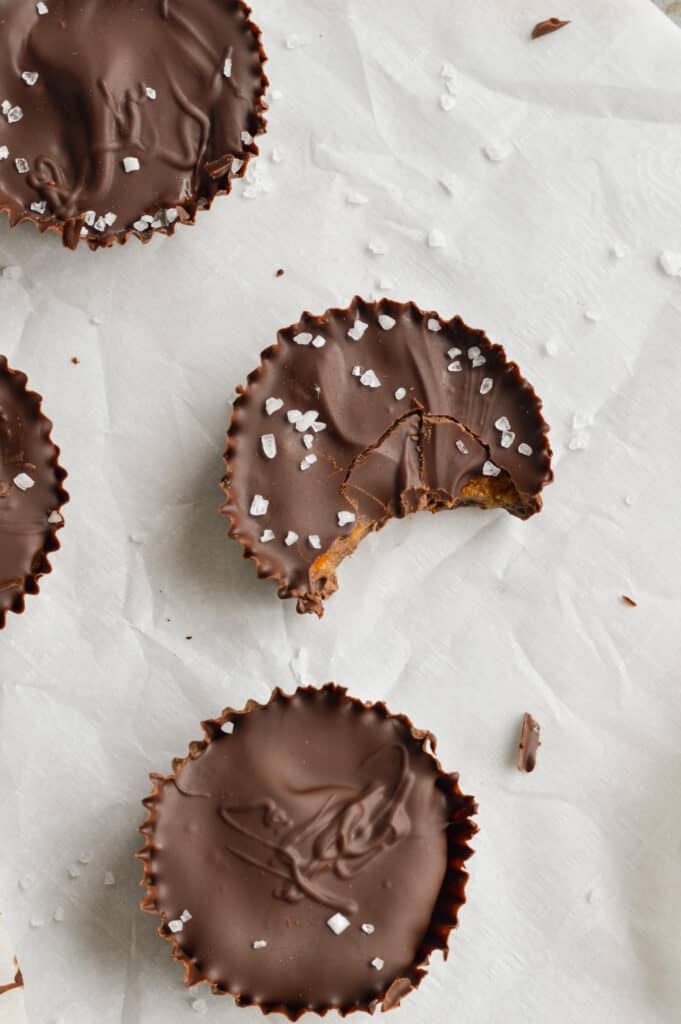 protein peanut butter cups