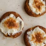 gluten free pumpkin cookies