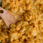 hidden veggie mac and cheese