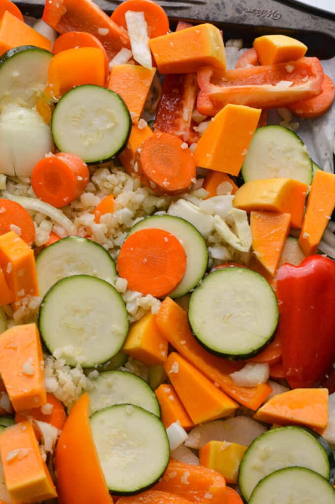 hidden veggie pasta
