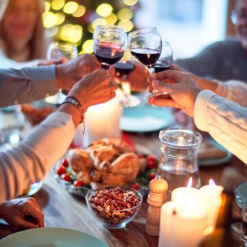 holiday wellness tips