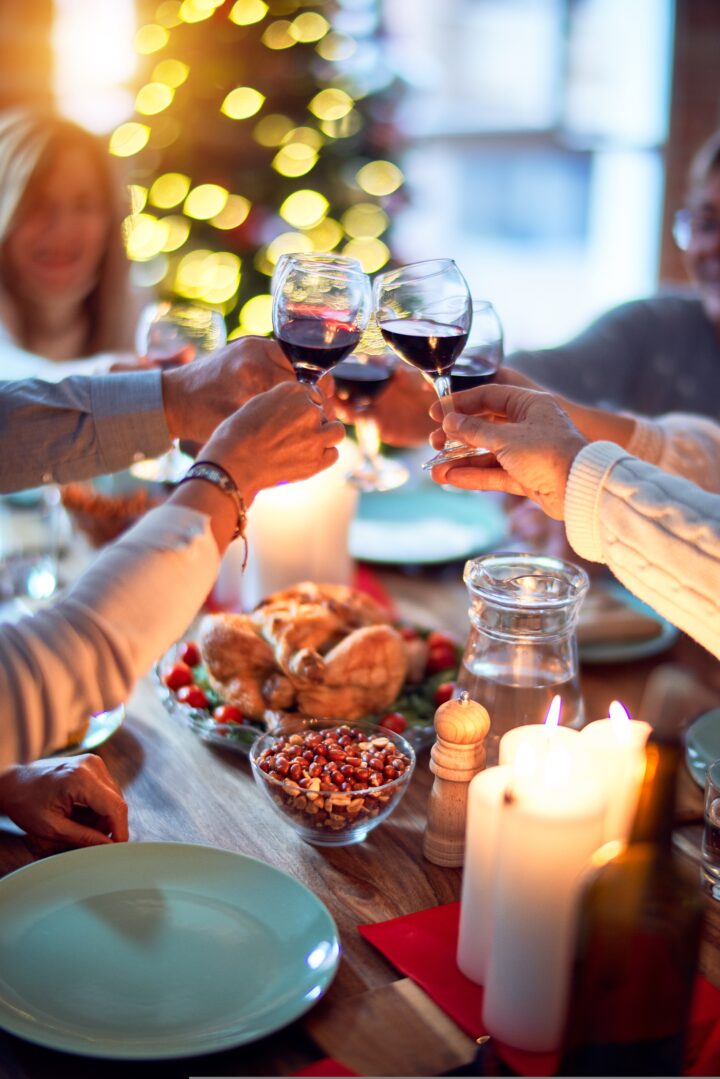 holiday wellness tips