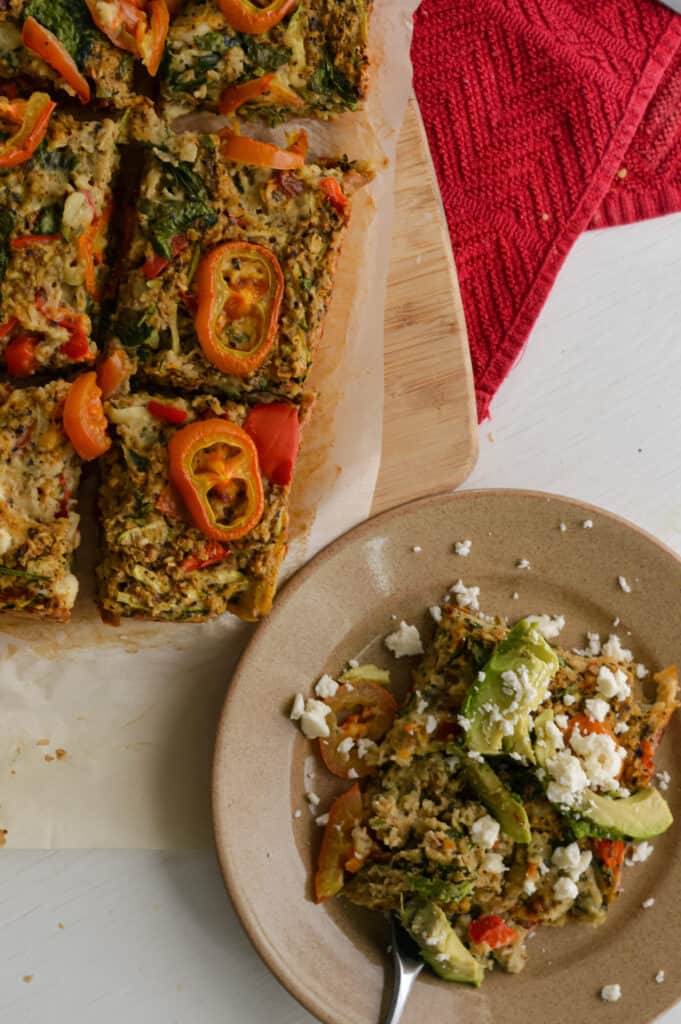 veg oats