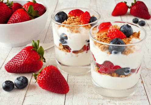 balanced snack ideas