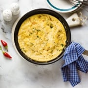 vegan frittata