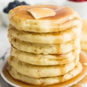 vegan pancake