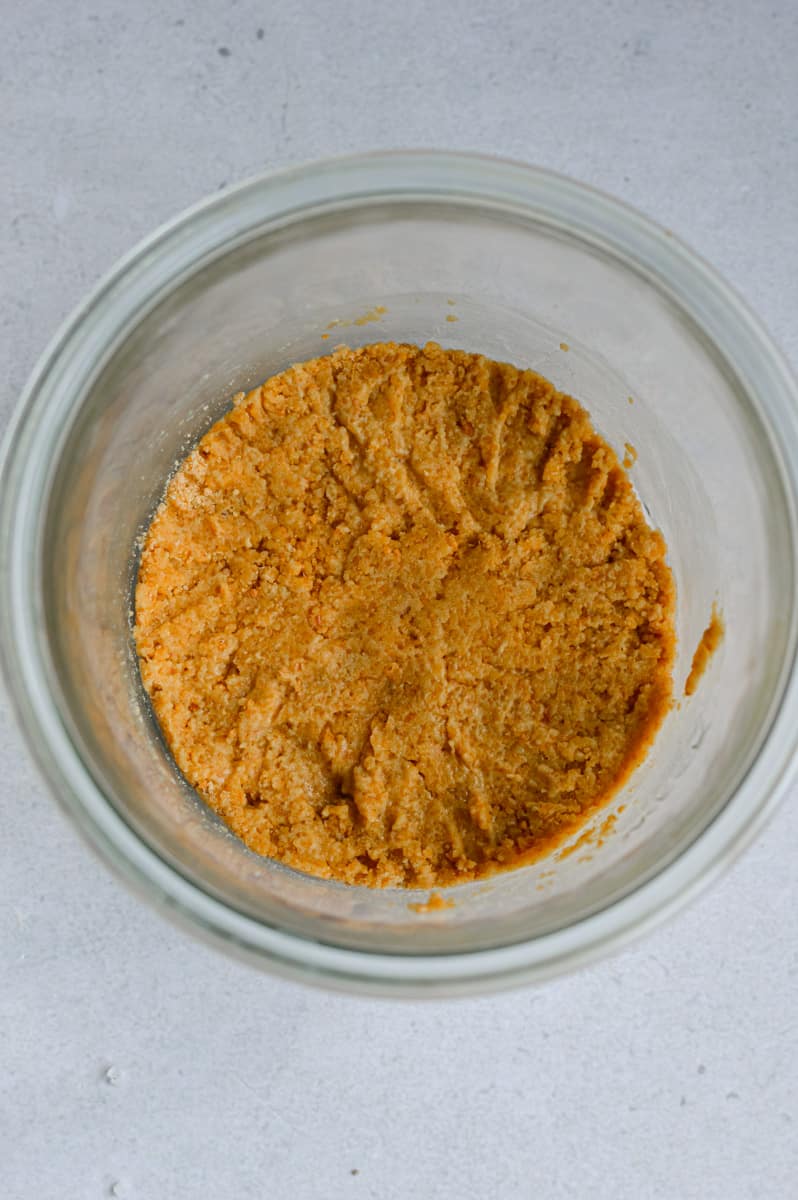 graham cracker crust