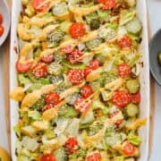 Big Mac Casserole from above