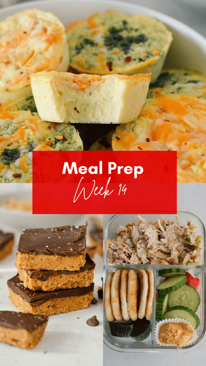 meal prep recipes week 14