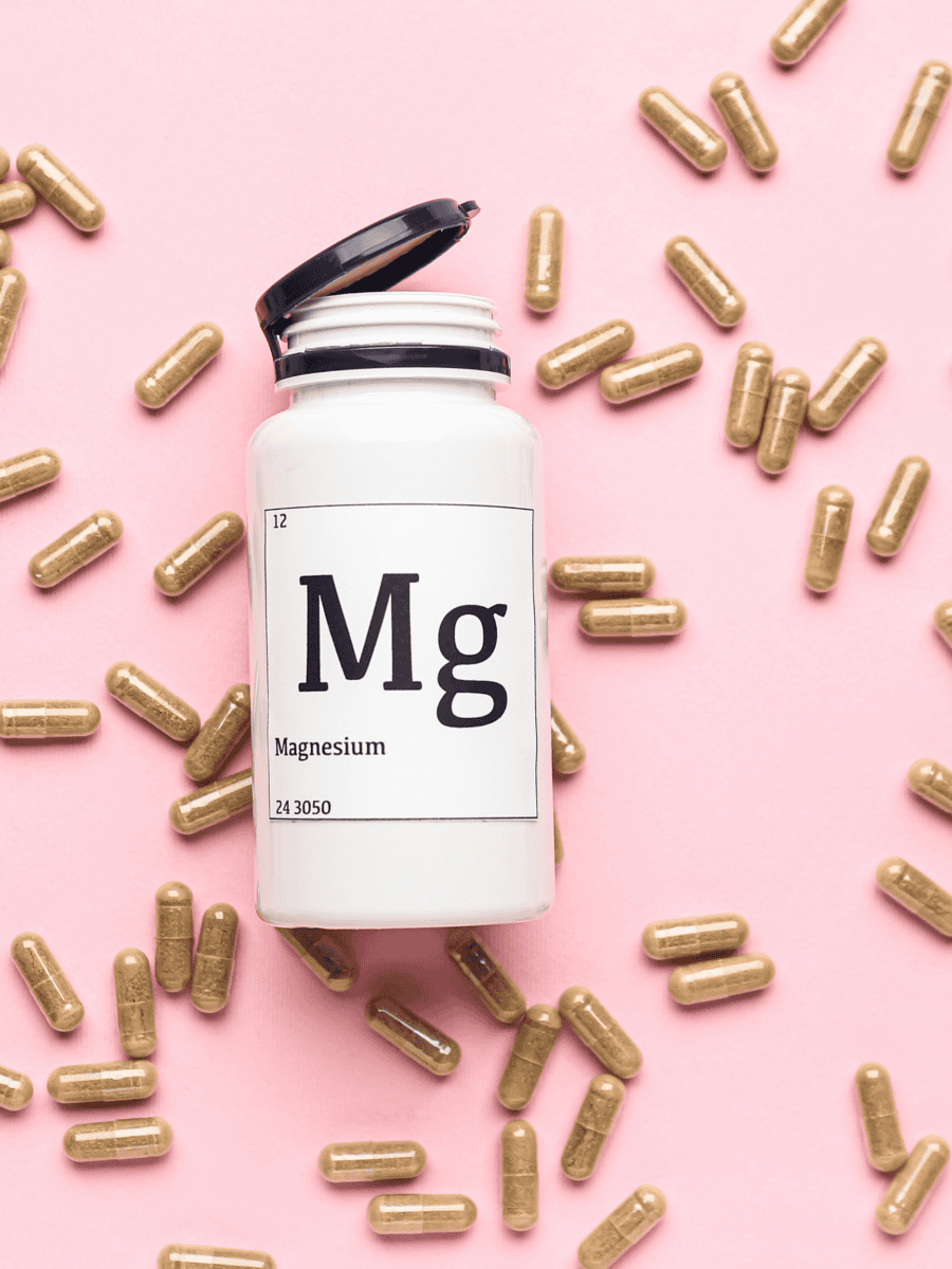 magnesium supplement