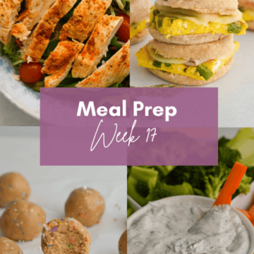 easy meal prep ideas