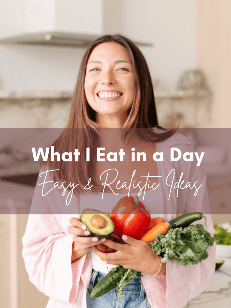 dietitian what I eat in a day
