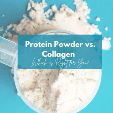 collagen vs. protein powder