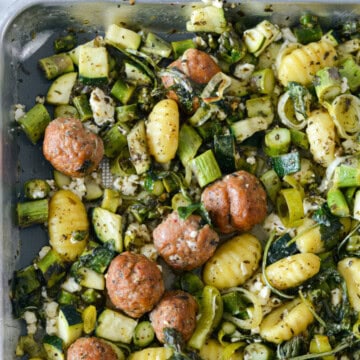 feature sheet pan gnocchi